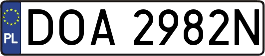DOA2982N