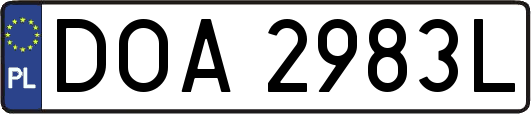 DOA2983L