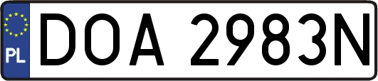 DOA2983N