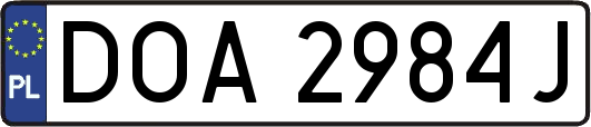 DOA2984J
