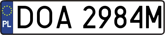 DOA2984M