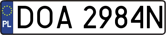 DOA2984N