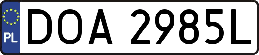 DOA2985L