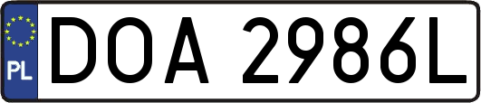 DOA2986L