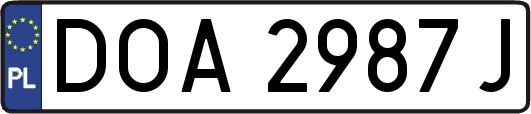 DOA2987J