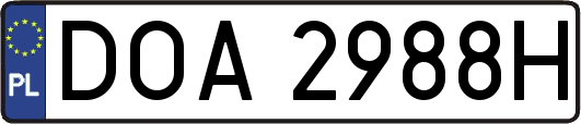 DOA2988H