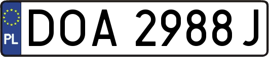 DOA2988J