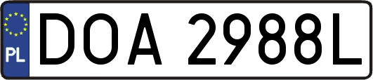 DOA2988L