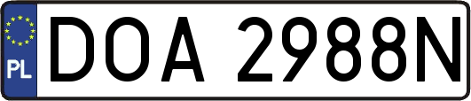 DOA2988N