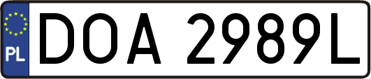DOA2989L
