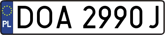 DOA2990J