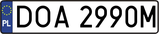 DOA2990M