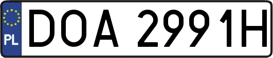 DOA2991H