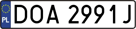 DOA2991J