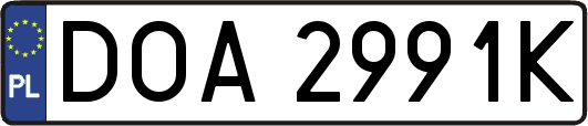 DOA2991K