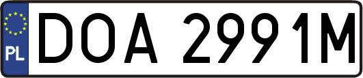 DOA2991M