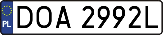 DOA2992L