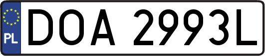 DOA2993L