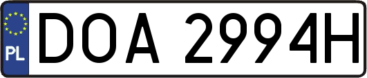 DOA2994H