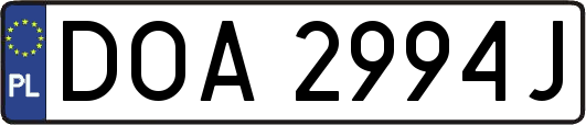 DOA2994J