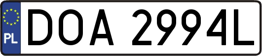 DOA2994L