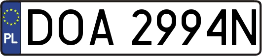 DOA2994N
