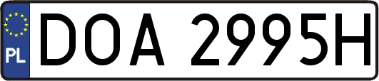 DOA2995H