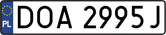 DOA2995J
