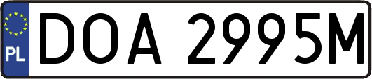 DOA2995M