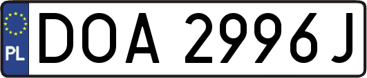 DOA2996J