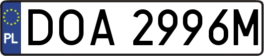 DOA2996M