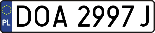 DOA2997J