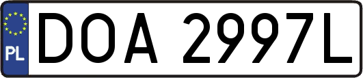 DOA2997L