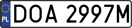 DOA2997M