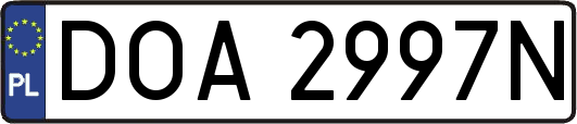 DOA2997N