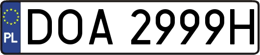 DOA2999H