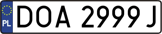 DOA2999J