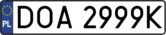 DOA2999K