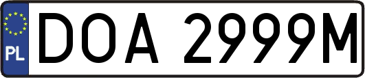 DOA2999M