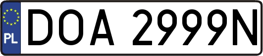 DOA2999N