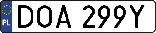 DOA299Y