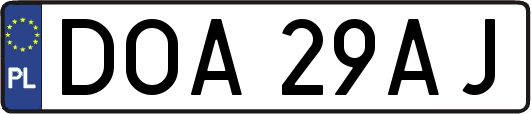 DOA29AJ