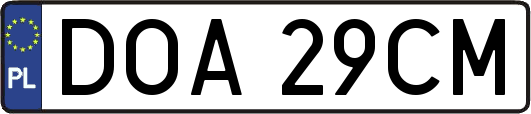 DOA29CM