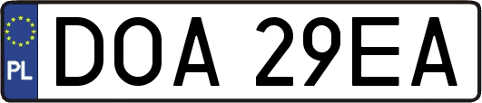 DOA29EA