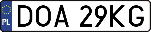 DOA29KG