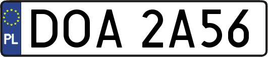 DOA2A56