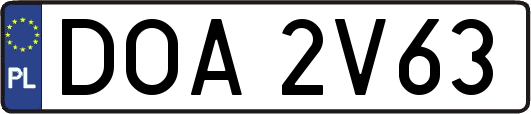 DOA2V63