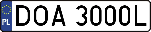DOA3000L