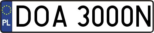 DOA3000N