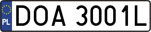 DOA3001L
